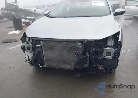 2021 Honda Civic Sport z USA, uszkodzony, nr VIN 19XFC2F88ME202687